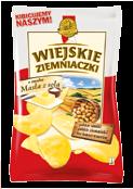 3 19 Chipsy Wiejskie Ziemniaczki o