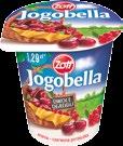 Jogurt Jogobella asortyment