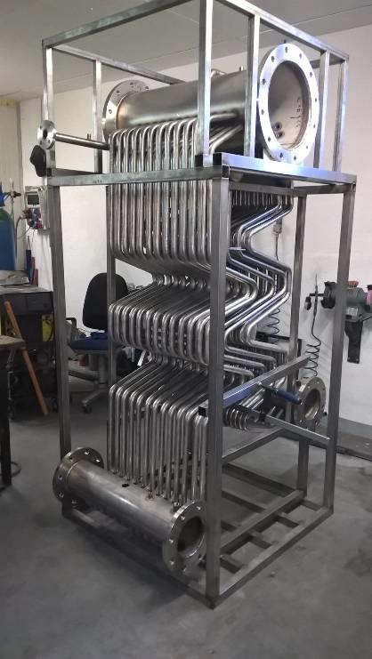 30 kw, czynnik rozpuszczalnik, ciśnienie 10 bar, temp.