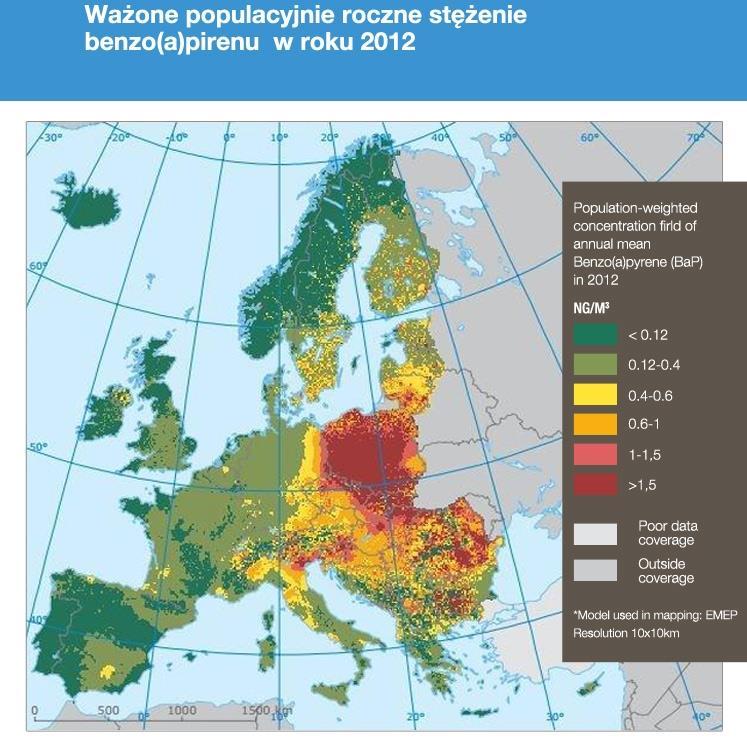 Smog w Polsce,