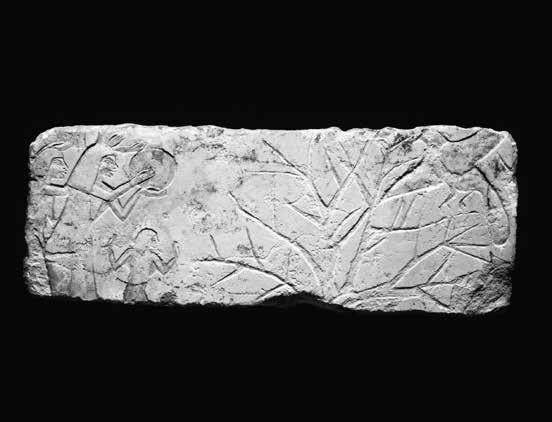 Il. 7. Relief z Amarna lub Hermopolis Magna, ok.