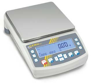 KERN & Sohn GmbH Ziegelei 1 D-72336 Balingen