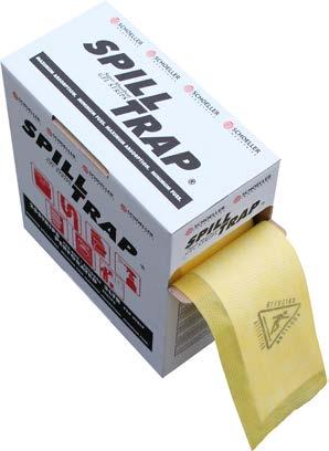 ZESTAW MOBILNY, SORBENTY UNIWERSALNE, 231 L + SORBENT UNIWERSALNY, RĘKAW 0,0125 30 M, 75 L (25), SAP 1 566 ZESTAW MOBILNY, SORBENTY UNIWERSALNE, 231 L Pochłania wodę, oleje, płyny przemysłowe,