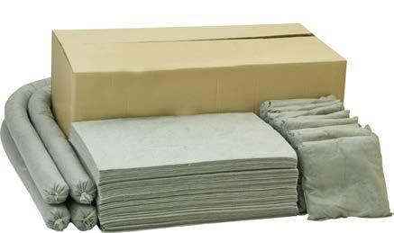 PALETA (WANNA) WYCHWYTOWA + ZESTAW STANOWISKOWY, SORBENTY UNIWERSALNE 866 4 PALETA (WANNA) WYCHWYTOWA, POLIETYLENOWA, 250 L, 2