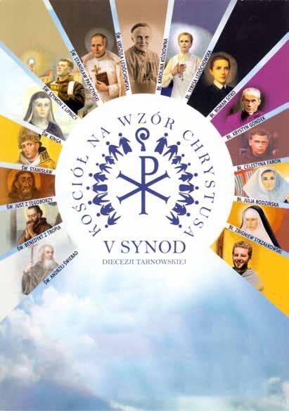 2(29) HYMN SYNODU I PIEŚNI SYNODALNE Instrukcja Konferencji