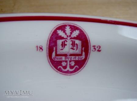 Wytwórnia porcelany Porzellanfabrik Koenigszelt (Jaworzyna Śląska).
