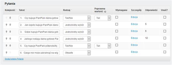 Dedykowane rozwiązania SYSTEMY