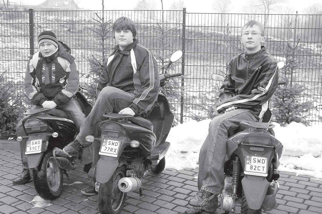Nowiny WODZISŁAWSKIE wtorek, 9 grudnia 2008 r.