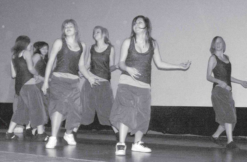 12 OŚWIATA Nowiny WODZISŁAWSKIE wtorek, 9 grudnia 2008 r.