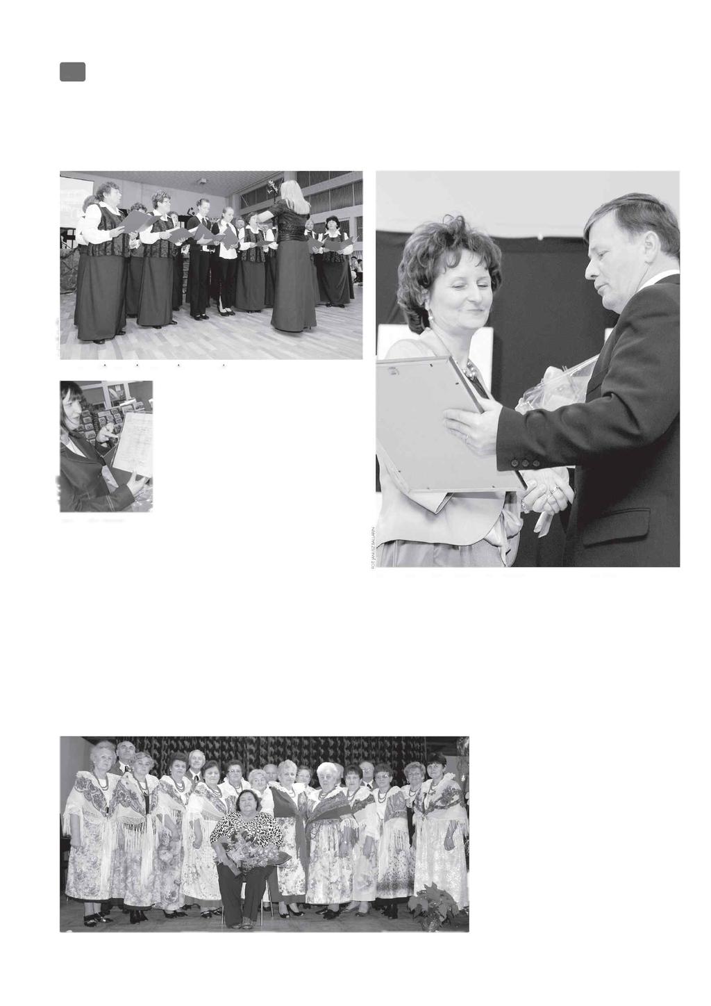 14 JUBILEUSZE Nowiny WODZISŁAWSKIE wtorek, 9 grudnia 2008 r. Szkoła Podstawowa im. Karola Miarki w Olzie 2 grudnia obchodziła jubileusz 70-lecia istnienia Jubilatka ciągle w dobrej formie FOT.