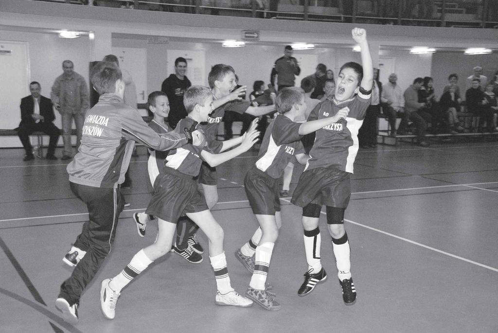 22 SPORT Nowiny WODZISŁAWSKIE wtorek, 9 grudnia 2008 r.
