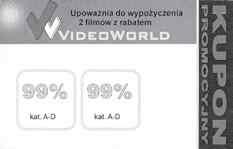 Kung Fu Panda animacja 3. Angielska robota sensacyjny 4. Królowie ulicy thriller 5. Opow. z Narnii: Książę Kaspian 6. Dungeon Siege: w Imię Króla 7. Dorwać Smarta komedia 8.
