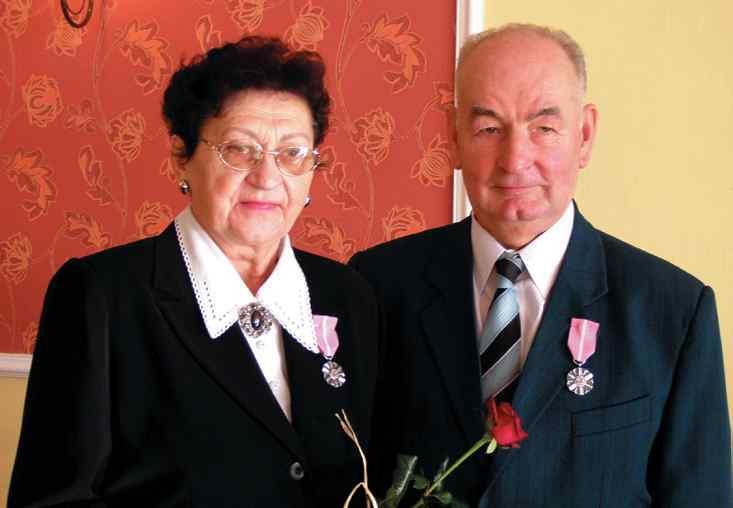 długoletnie pożycie małżeńskie