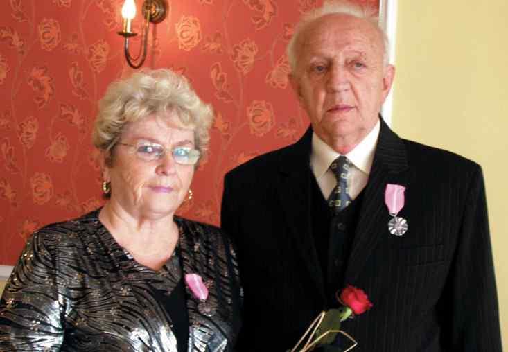 Ryszard Harazimowie Gerda i