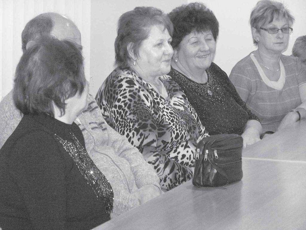 O Matkach, żonach i kochankach po śląsku przyszły posłuchać nie tylko kobiety, ale także panowie.