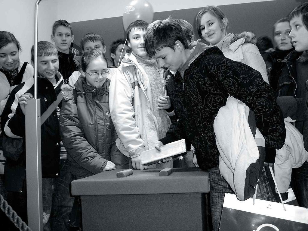 Nowiny WODZISŁAWSKIE wtorek, 9 grudnia 2008 r.