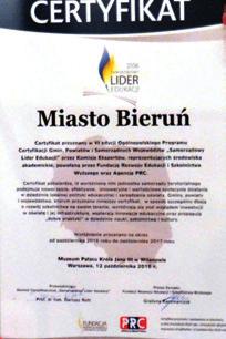 DLA PRACOWNIKÓW OŚWIATY