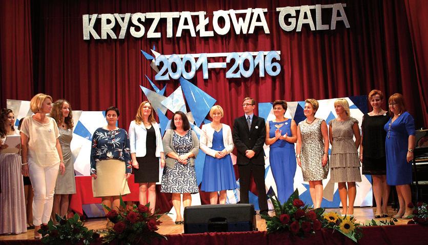 Tak zaczęła się historia szkoły, która w piątek 30 września obchodziła jubileusz 15 lecia istnienia.