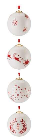 Seria Merry Christmas Bombki Wzór 1 Wzór 1 Wzór 2 Wzór 2 Wzór 3 Wzór 3 Wzór 4 Wzór