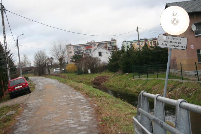 Żwirki do ul. Jagiellońskiej. 15.