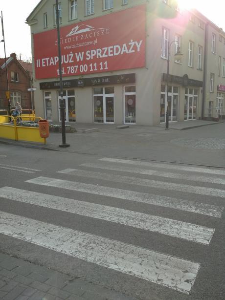 Wniosek o budowę ścieżki rowerowej w Parku Kopernika na odcinku od Urzędu Miejskiego w Tczewie w kierunku Wieży Ciśnień. 33.