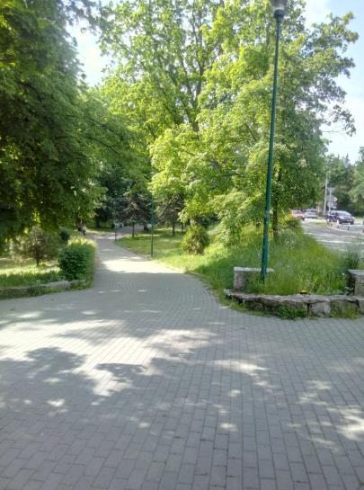 38. Oznakować wjazd do