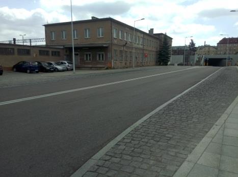 legalnie na dolny parking