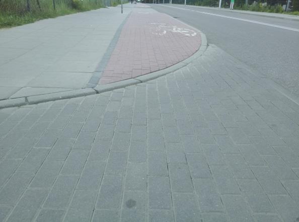 krawężników na