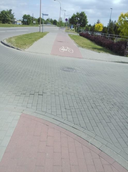 49. Usunąć zapadnięcie
