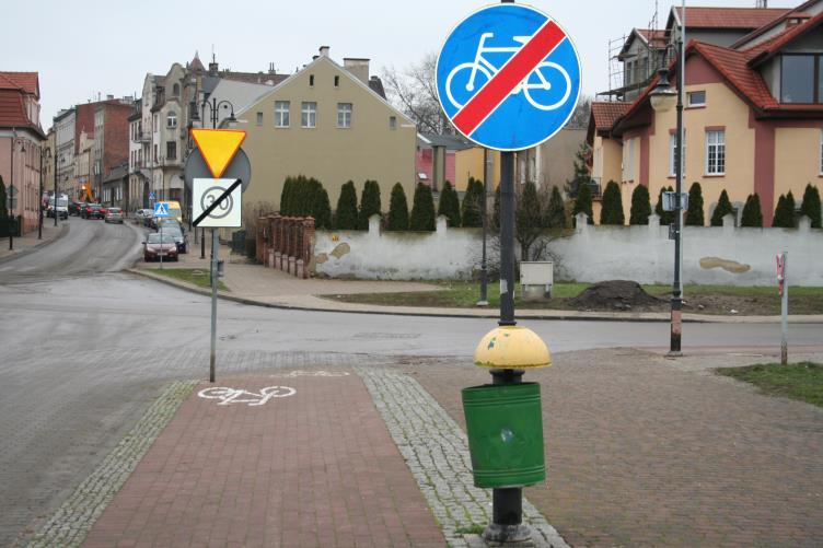 Sprawozdanie z monitoringu infrastruktury rowerowej (przejazd z mieszkańcami ok.