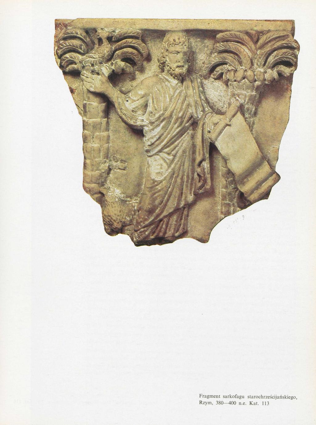 JSMBKL m Si W r" r Fragment sarkofagu