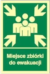 Szczegóowe zasady ewakuacji z poszczególnych kondygnacji zostay przedstawione w kolejnym podrozdziale i w czci