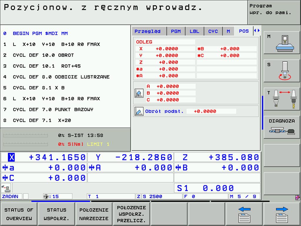 Obsługa r czna i Elektr.