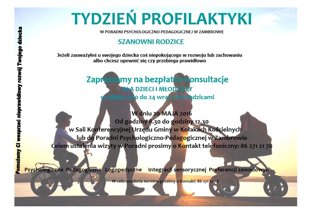 PROFILAKTYKI