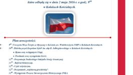 Zaproszenie na Gminne
