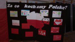 Gminne Obchody Dnia Flagi Dzień Flagi Rzeczypospolitej Polskiej, który obchodzimy 2 maja, to Nasze Święto Narodowe niosące w sobie przesłanie ku czci oraz popularyzowaniu wiedzy o symbolach