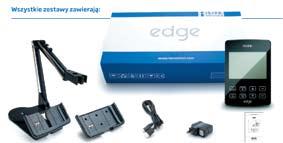 MIERNIKI WIELOPARAMETROWE / BUFORY KALIBRACYJNE Edge oferuje unikalną funkcję CAL Check ostrzegając w przypadku, gdy elektroda jest brudna lub bufory zostały zanieczyszczone podczas kalibracji.