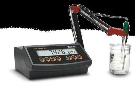 9 mv i ±2000 mv; -20 do 120 C ph/mv/ C 0.01 ph; 0.1 mv i 1 mv; 0.1 C 20 C ±0.01 ph; ±0.2 mv (±399.9 mv) i ±1 mv (±2000 mv); ±0.