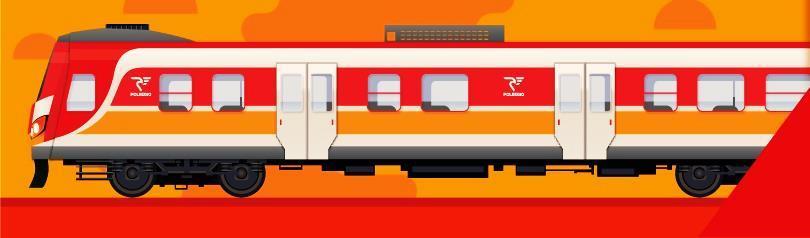 Szczegóły W nowym rozkładzie jazdy uruchomimy : w dni robocze 183 pociągi w weekendy 170 pociągów *