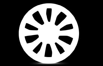 5J 19, do opon 235/55 R19.
