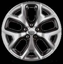 lekkiego, 7.0J 17, do opon 235/65 R17.   17.