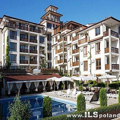 UMEBLOWANY I WYPOSAŻONY APARTAMENT DWUPOKOJOWY 72 M2 W
