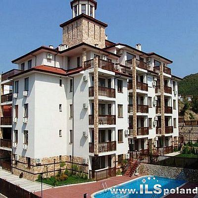 Elegancki apartament dwupokojowy w bardzo okazyjnej cenie 44.