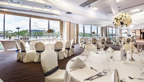 WYJĄTKOWE SALE: Trzy sale do wyboru na wyłączność ( bankietowa, klubowa, dwupoziomowa ) Sala na Ślub