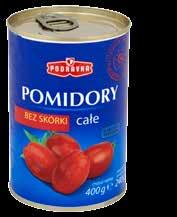 PRZYPRAWY KAMIS wybrane