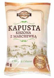zapewnia świeżość i wysoką