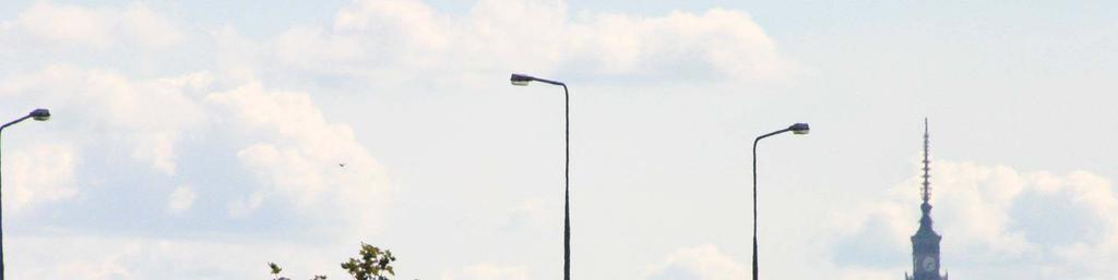 Warunki meteorologiczne Typowy