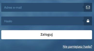 Rysunek 4 Etap drugi rejestracji logowanie Po poprawnym podaniu danych logowania oraz