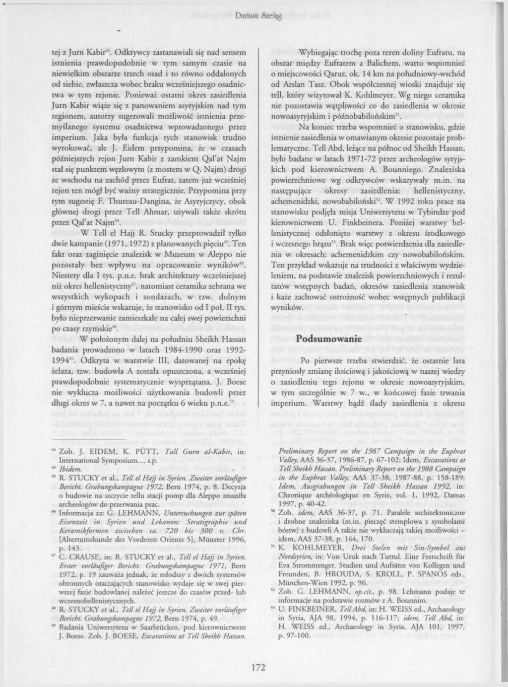 Dariusz tej z Jurn Kabir 43.