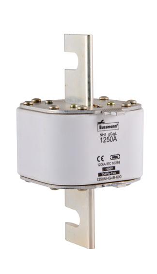 90 V AC, charakterystyka gg/gl, 800 A, wielkość 000 do 4 Specyfikacja Opis Przemysłowe nożowe na napięcie 90 V AC. Nr katalogowy (prąd)nhg(wielkość)b-90, np.